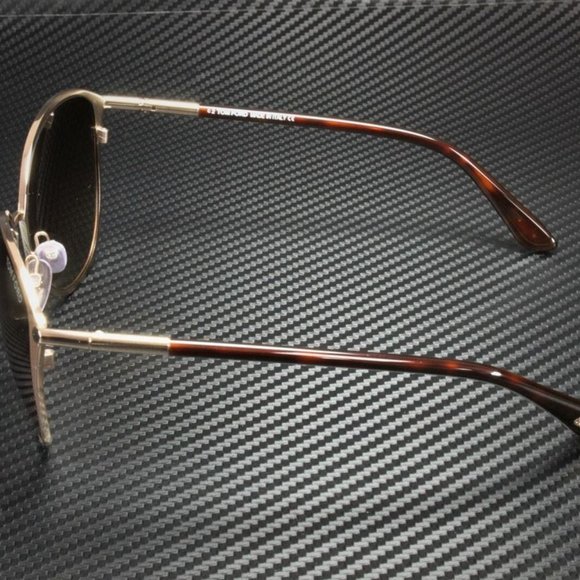Tom Ford Rose Gold 59mm Women Sunglasses